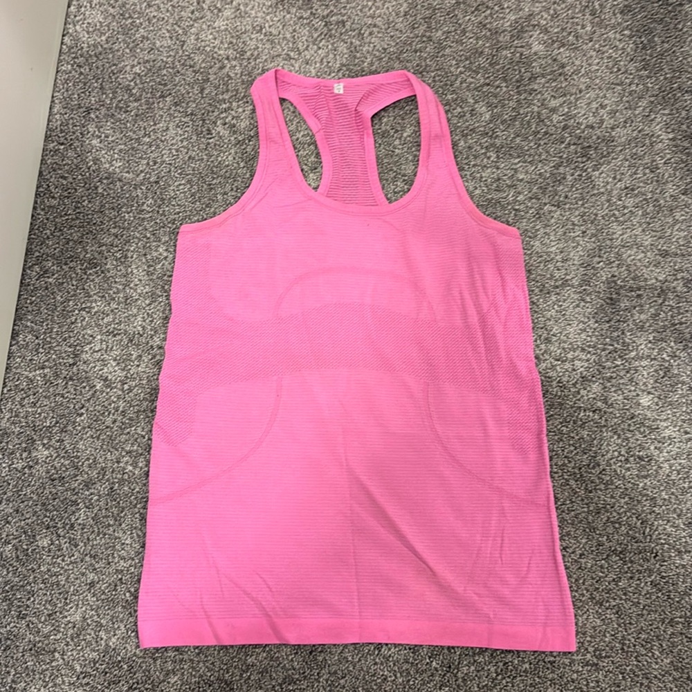 Lulu tank - size 8.
